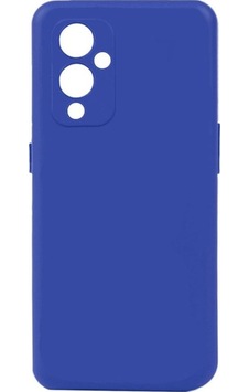 One Plus 9 Kılıf Zore Biye Silikon Mavi One Plus 9 Kılıf Zore Biye Silikon Mavi