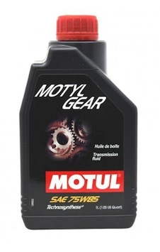 Motul Motyl Gear 75W-85 Technosynt Şanzıman Yağı 1L Motul Motyl Gear 75W-85 Technosynt Şanzıman Yağı 1L