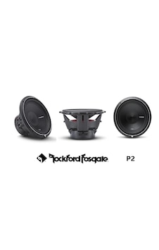 Rockford Fosgate P2-12 400rms 800watt Amerikan Subwoofer Rockford Fosgate P2-12 400rms 800watt Amerikan Subwoofer
