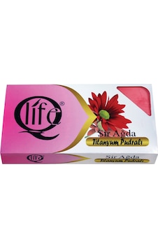 Qlife Titanyum Hassas Ciltler için Kalıp Sir Ağda 400 ML Qlife Titanyum Hassas Ciltler için Kalıp Sir Ağda 400 ML