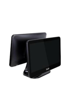 Tscan T2200 Celeron J1900 4 GB 64 GB SSD Çift ran 15.6" W7P AIO Masaüstü Bilgisayar