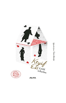 Keyif Evi - Edith Wharton - Alfa Yayıncılık