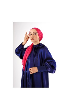 Fatma Sezen Pembe Jan Jan Şal - Kadın Fatma Sezen Pembe Jan Jan Şal - Kadın