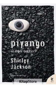 Piyango ve Diğer Öyküler - Shirley Jackson - Siren Yayınları