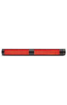 Rch-4000/12 4000 W Ip67 Uzaktan Kumandalı Dış Mekan Infrared Isıtıcı Siyah Rch-4000/12 4000 W Ip67 Uzaktan Kumandalı Dış Mekan Infrared Isıtıcı Siyah