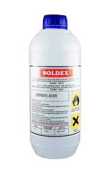 İzopropil Alkol 1 Lt - %99,9 Saf İpa - İzopropil Alkol 1 Lt - %99,9 Saf İpa -