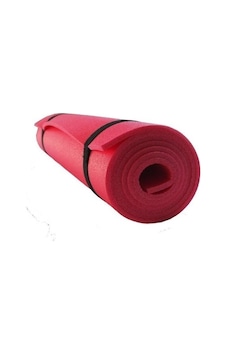 Sportıca Sm06 Egzersiz Matı 183x60x0,6cm Kırmızı Sportıca Sm06 Egzersiz Matı 183x60x0,6cm Kırmızı