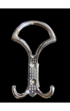 Bulmax Krom Portmanto Askısı Bmx-5372 Krom
