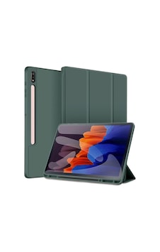 Samsung Galaxy Uyumlu Tab S10 Fe+ Plus 13.1inç Kılıf Kalem Bölmeli Smart Case X620 X626 Kapaklı Kılıf Samsung Galaxy Uyumlu Tab S10 Fe+ Plus 13.1inç Kılıf Kalem Bölmeli Smart Case X620 X626 Kapaklı Kılıf
