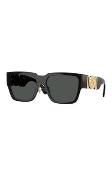 Versace Ve4483d Gb187 57 Erkek Güneş Gözlüğü Siyah Versace Ve4483d Gb187 57 Erkek Güneş Gözlüğü Siyah