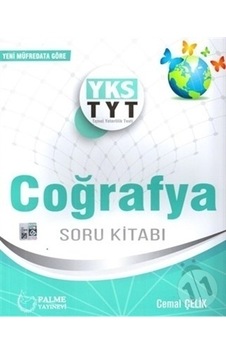 2019 Yks Tyt Coğrafya Soru Kitabı - Cemal Çelik 2019 Yks Tyt Coğrafya Soru Kitabı - Cemal Çelik