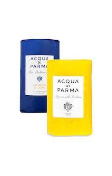 Acqua di Parma Blu Mediterraneo Parfümlü Sabun 100 G + Colonia Sabun 100 G Acqua di Parma Blu Mediterraneo Parfümlü Sabun 100 G + Colonia Sabun 100 G