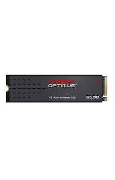 Sandısk Optimus 5100 1tb 7100/6700mb/s Pcıe 4.0 X4 Nvme Ssd Sdsp51100tan Sandısk Optimus 5100 1tb 7100/6700mb/s Pcıe 4.0 X4 Nvme Ssd Sdsp51100tan