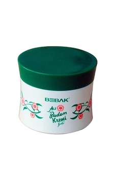 Bebak Acı Badem Bakım Kremi Kavanoz 70 ML