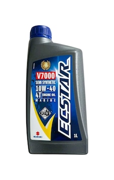 Ecstar V7000 4T 4 Zamanlı 10W-40 Motor Yağı