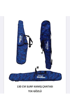 Renat Carp 130 Cm Ayarlanabilir Suf Kamış Çantası Tek Gözlü Renat Carp 130 Cm Ayarlanabilir Suf Kamış Çantası Tek Gözlü