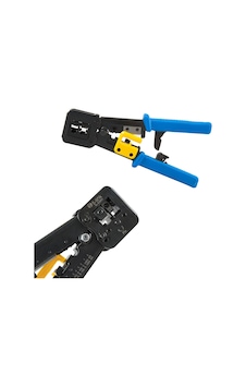 Sıkma Pensesi Ez Rj11 Rj45 S-Link Sl-830W Sıkma Pensesi Ez Rj11 Rj45 S-Link Sl-830W
