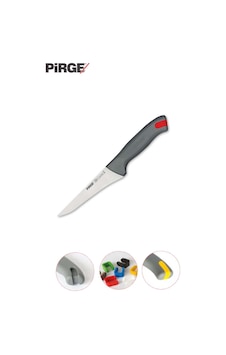 Pirge 37118 Gastro Sıyırma Bıçağı 14.5 CM Bıçak 7 Renk Kodlu çok renkli Pirge 37118 Gastro Sıyırma Bıçağı 14.5 CM Bıçak 7 Renk Kodlu çok renkli