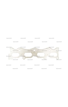 Bzt Mazda 323 1990-1996 1.6 16v / B6 Egzoz Manifold Conta B54113460