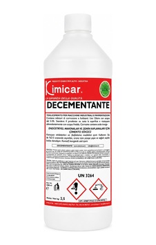 Kimicar Decementante Çimento Sökücü 1l Kimicar Decementante Çimento Sökücü 1l