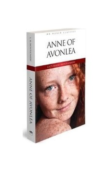 Anne of Avonlea - MK World Classics İngilizce Klasik Roman - Lucy Maud Montgomery - MK Publications