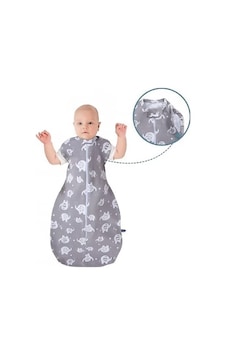Sevi Bebe Yenidoğan Tulum Kundak 559.193 Gri