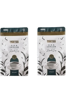 O.p.a. Ceylon Siyah Çay 300 Gr 2 Li Paket O.p.a. Ceylon Siyah Çay 300 Gr 2 Li Paket