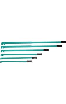 Yakar Dövme Çelik Demir Bükme Anahtarı 12mm Yakar Dövme Çelik Demir Bükme Anahtarı 12mm