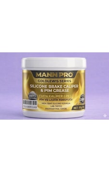 Mann Pro Nano Fren Kaliper Pimi Gresi Ptfe / Teflon Katkılı 50 G Mann Pro Nano Fren Kaliper Pimi Gresi Ptfe / Teflon Katkılı 50 G