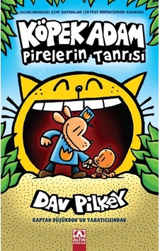 Köpek Adam 5 - Köpek Adam Pirelerin Tanrısı - Msbu-691913