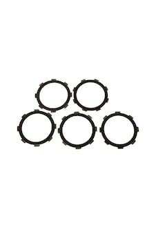 Ask Debriyaj Balatası 5'li Set - Honda Cbf 150,ybr,cg,chopper 250 Ask Debriyaj Balatası 5'li Set - Honda Cbf 150,ybr,cg,chopper 250