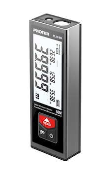 Proter Pl 55 Rs Şarjlı Lazer Metre 50 Metre Proter Pl 55 Rs Şarjlı Lazer Metre 50 Metre