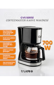 Truebo Cvs Serisi Coffeemaster Filtre Kahve Makinası