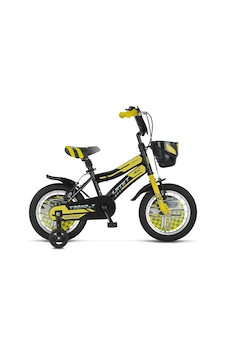 Ümit Trend-y 12 Jant V Bmx Çocuk Bisikleti Siyah-sarı Ümit Trend-y 12 Jant V Bmx Çocuk Bisikleti Siyah-sarı