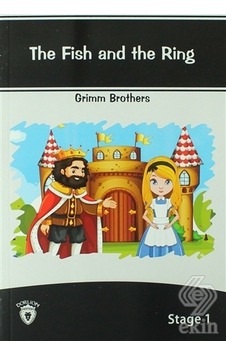 The Fish And The Ring İngilizce Hikaye Stage 1 - Grimm Brothers - Dorlion Yayınevi