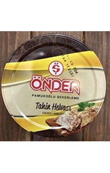 Önder Tahin Helvası Teneke 840 G Önder Tahin Helvası Teneke 840 G