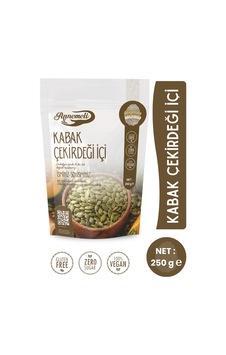 Kabak Çekirdeği İçi 250 Gr Doğal Kabuksuz Kabak Çekirdeği, Protein İçeren Atıştırmalık, Salatalık Ve Kahvaltılık