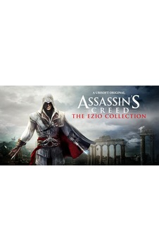 Assassin's Creed The Ezio Collection Ps4 Assassin's Creed The Ezio Collection Ps4