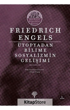Ütopyadan Bilime Sosyalizmin Gelişimi / Friedrich Engels