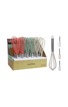 Koopman Çırpıcı 26 Cm Beyaz