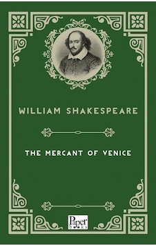 The Mercant of Venice - William Shakespeare - Paper Books The Mercant of Venice - William Shakespeare - Paper Books