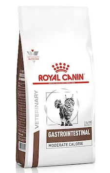 Royal Canin Gastro Moderate Calorie 2 Kg - Düşük Yağlı Kedi Sindirim Ve İshal Maması