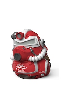 Tubbz Fallout Boxed Nuka Cola T-51 Lisanslı Cosplay Ördek Collectible Figür Ns4740 Tubbz Fallout Boxed Nuka Cola T-51 Lisanslı Cosplay Ördek Collectible Figür Ns4740