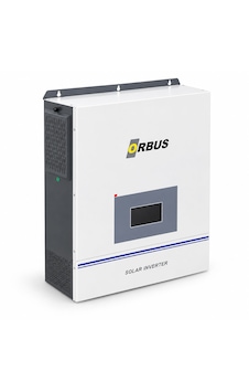 Orbus 4kw 24v Mppt Tam Sinüs Akıllı Solar İnverter Hibrit Off-grid 4000w Orbus 4kw 24v Mppt Tam Sinüs Akıllı Solar İnverter Hibrit Off-grid 4000w