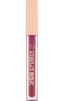 Pastel Show Your Power Likit Mat Ruj No: 606 Pastel Show Your Power Likit Mat Ruj No: 606
