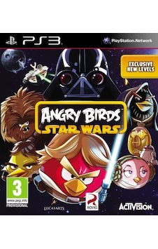 Angry Birds Star Wars PS3 Oyun