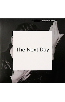 David Bowie The Next Day 180g Black Vinyl Reissue Edition Doubl David Bowie The Next Day 180g Black Vinyl Reissue Edition Doubl