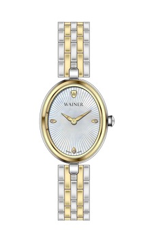 Wainer Wa.18210-b Kadın Kol Saati Gri Wainer Wa.18210-b Kadın Kol Saati Gri
