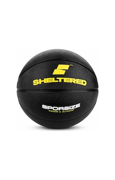 Heliosstar Sku:zeusb0dqvbmz6t Kauçuk Basketbol Topu Outdoor - Dış Alan Siyah, 5 Numara Sku: Zeusb0dqvbmz6t Açık Gri