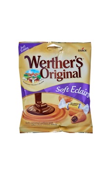 4 Adet Werthers Originals Eclaır Şekerleme 100 G 4 Adet Werthers Originals Eclaır Şekerleme 100 G